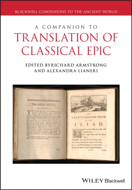 Companion to the Translation of Classical Epic