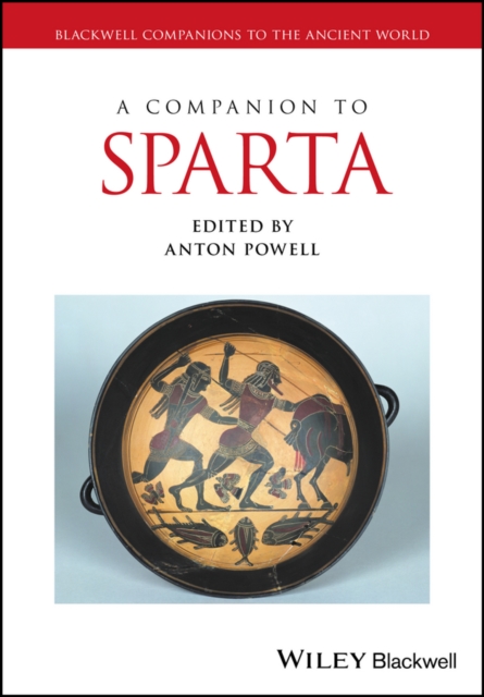 A Companion to Sparta