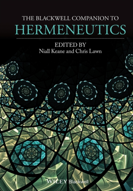 Blackwell Companion to Hermeneutics