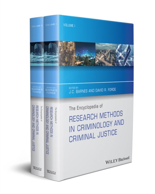 Encyclopedia of Research Methods in Criminology and Criminal Justice