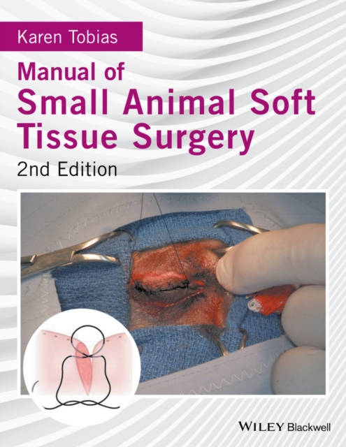 Manual of Small Animal Soft Tissue Surgery
