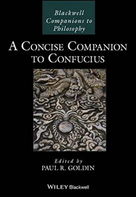 CONCISE COMPANION TO CONFUCIUS