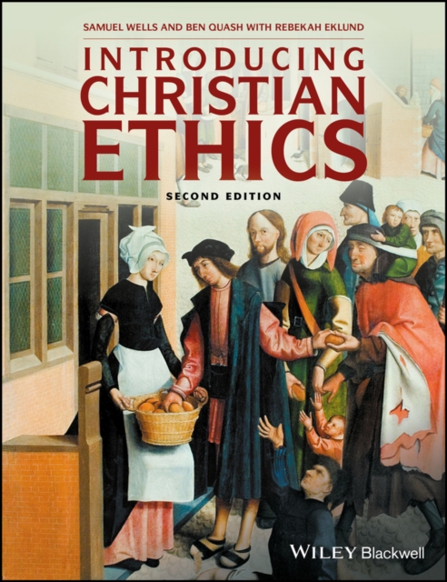 Introducing Christian Ethics 2e