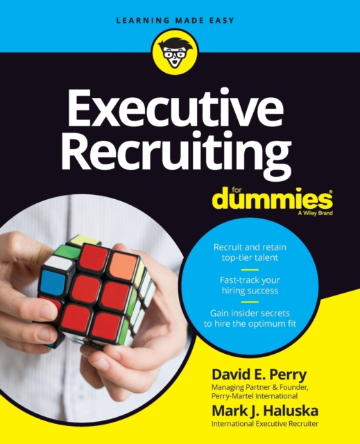 Executive Recruiting For Dummies