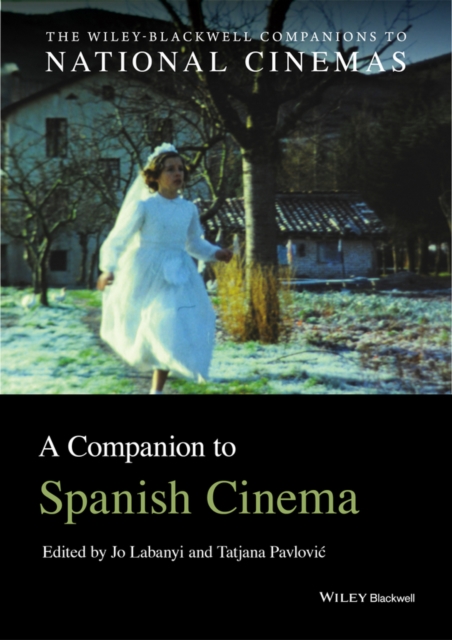 Companion to Spanish Cinema