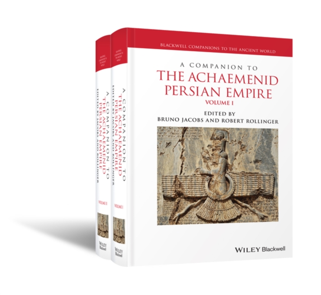 Companion to the Achaemenid Persian Empire