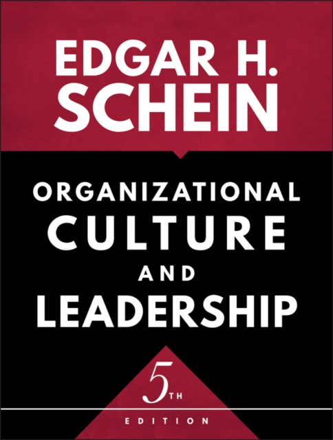 Organizational Culture and Leadership