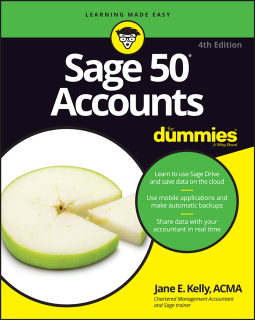 Sage 50 Accounts For Dummies 4th UK Edition