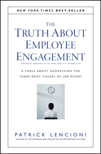 The Truth About Employee Engagement