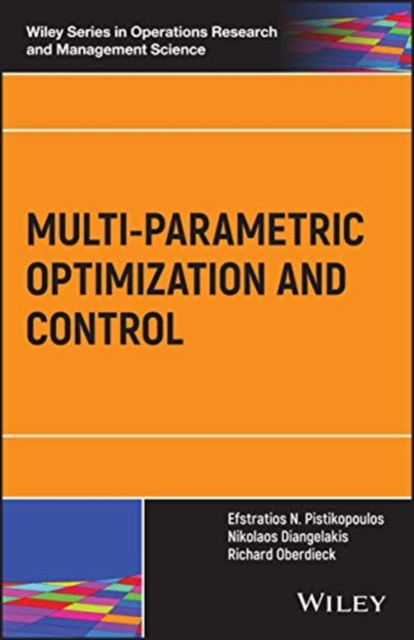 Multi-parametric Optimization and Control