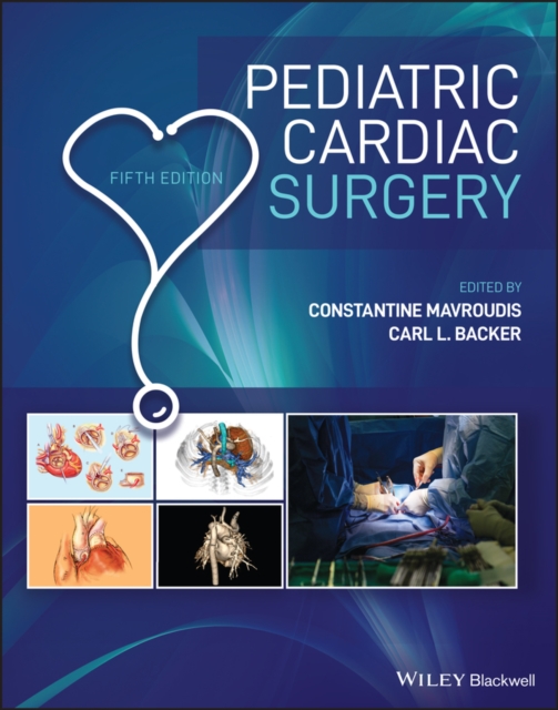 Pediatric Cardiac Surgery 5e