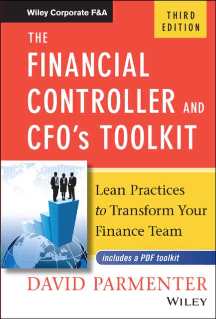 Financial Controller and CFO's Toolkit