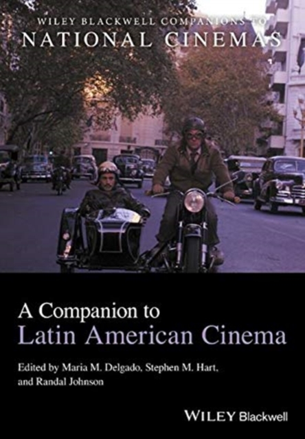 Companion to Latin American Cinema