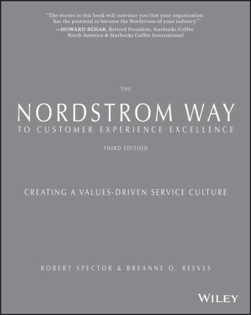 The Nordstrom Way to Customer Experience Excellence