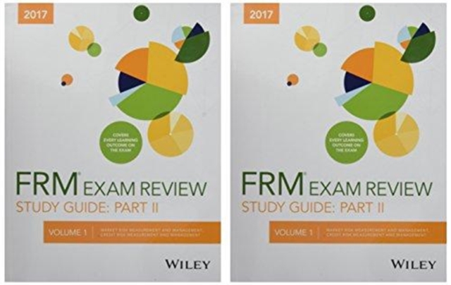 Wiley Study Guide for 2017 Part II FRM Exam