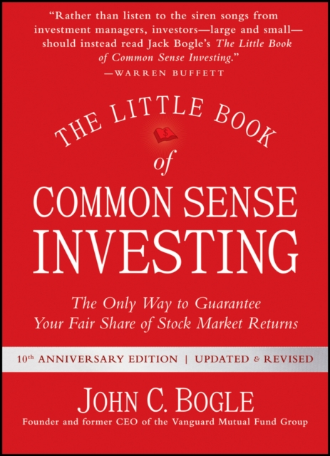 The Little Book of Common Sense Investing