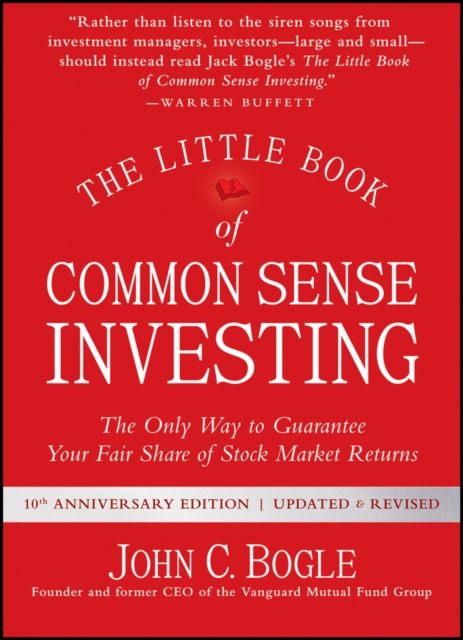 Little Book of Common Sense Investing