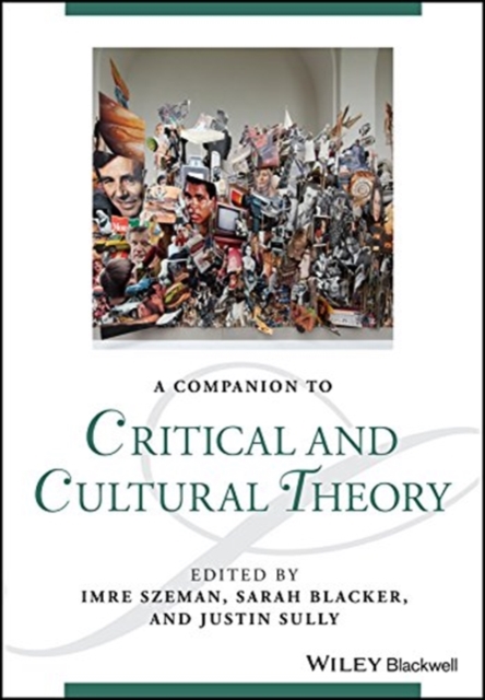 Companion to Critical and Cultural Theory