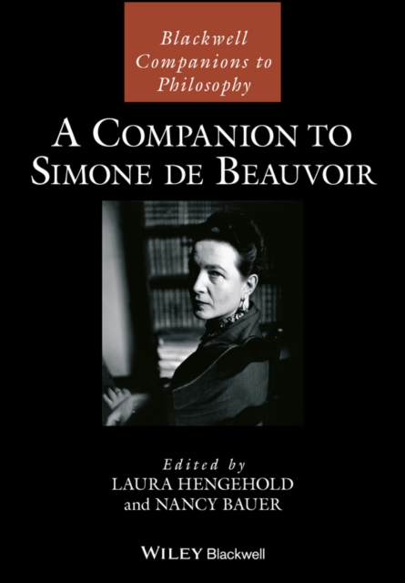 A Companion to Simone de Beauvoir