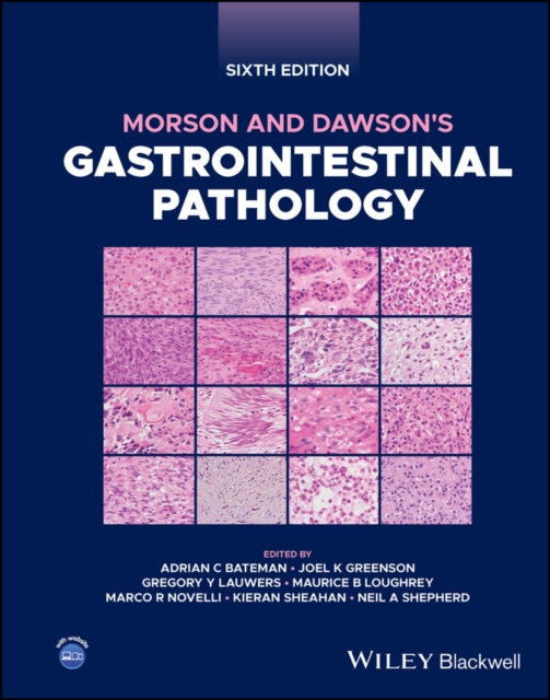 Morson and Dawson's Gastrointestinal Pathology