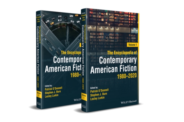 Encyclopedia of Contemporary American Fiction