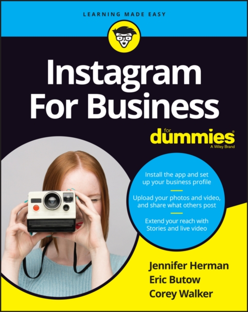Instagram For Business For Dummies