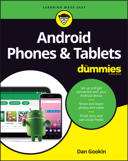 Android Phones & Tablets For Dummies