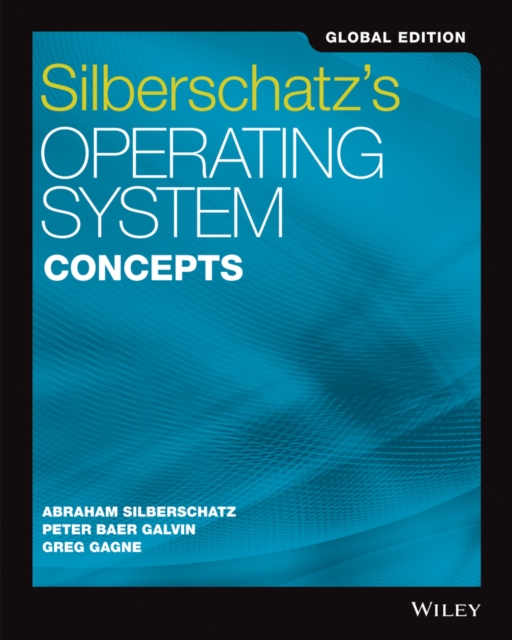 Silberschatz's Operating System Concepts Global Edition 10e