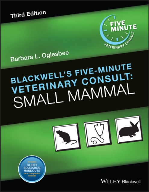 Blackwell's Five-Minute Veterinary Consult