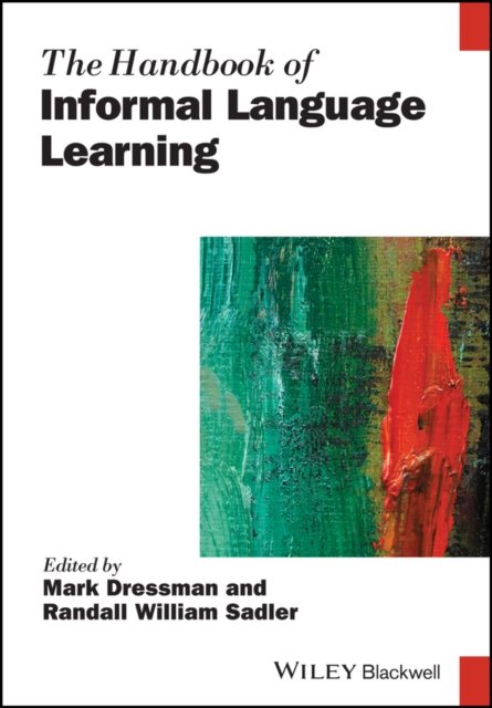 Handbook of Informal Language Learning