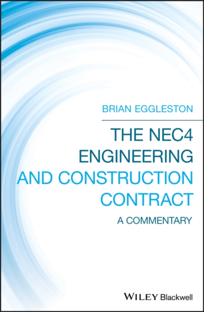 NEC4 Engineering and Construction Contract