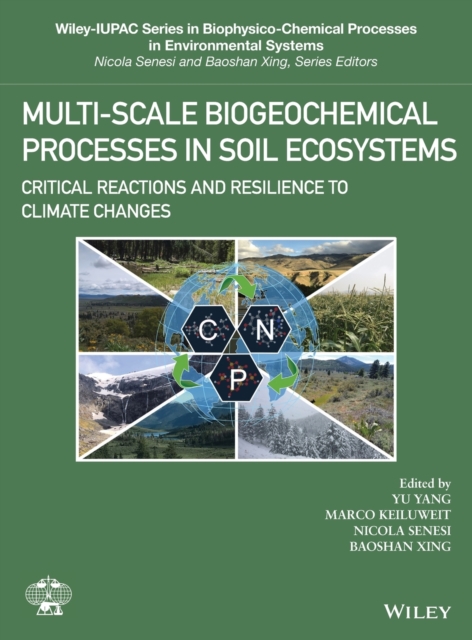 Multi-Scale Biogeochemical Processes in Soil Ecosystems