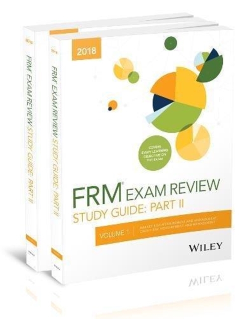 Wiley Study Guide for 2018 Part II FRM Exam