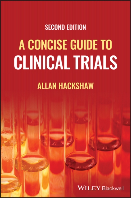 A Concise Guide to Clinical Trials