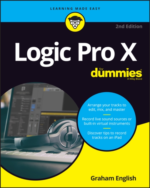 Logic Pro X For Dummies