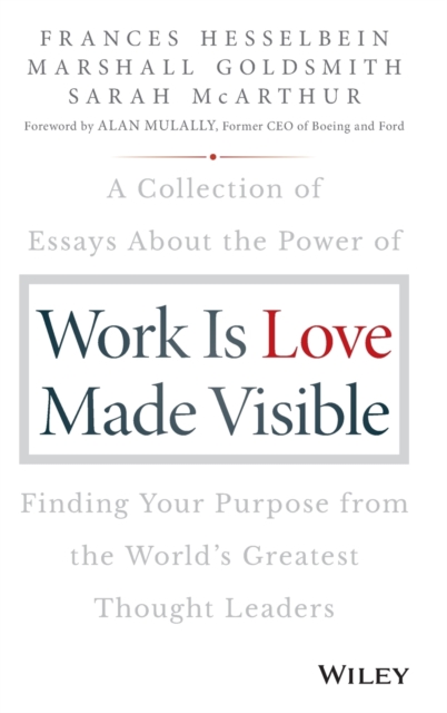 Work is Love Made Visible