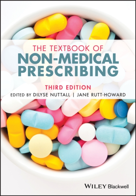 Textbook of Non-Medical Prescribing, Third Edition