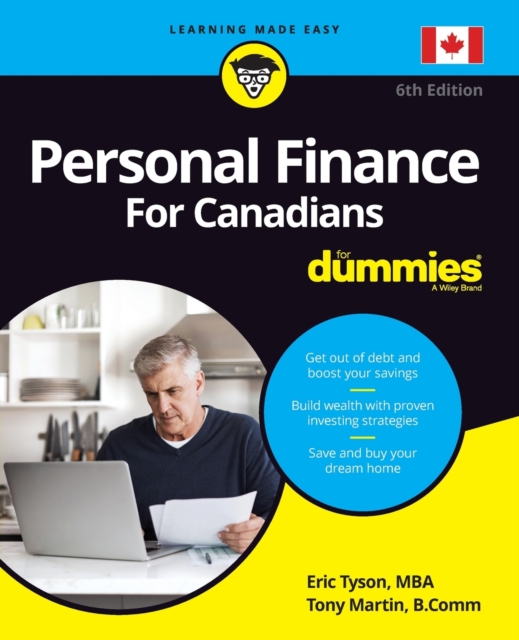 Personal Finance For Canadians For Dummies