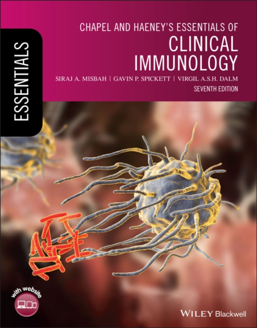 Chapel and Haeney's Essentials of Clinical Immunol ogy, 7th Edition