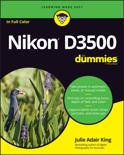 Nikon D3500 For Dummies