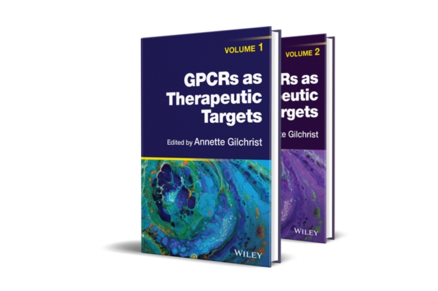 GPCRs as Therapeutic Targets, Two Volume Set