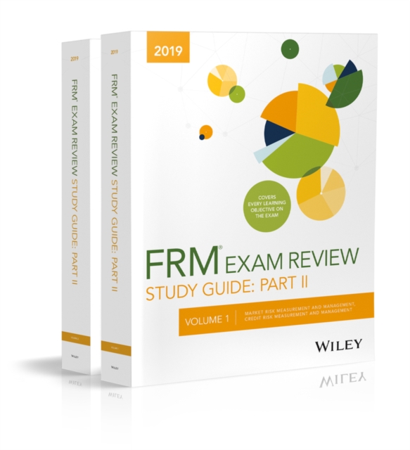 Wiley Study Guide for 2019 Part II FRM Exam