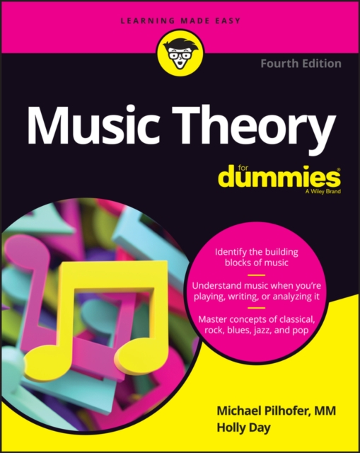 Music Theory For Dummies