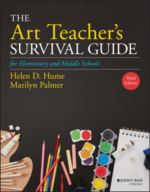 Art Teacher's Survival Guide for Elementary and Middle Schools
