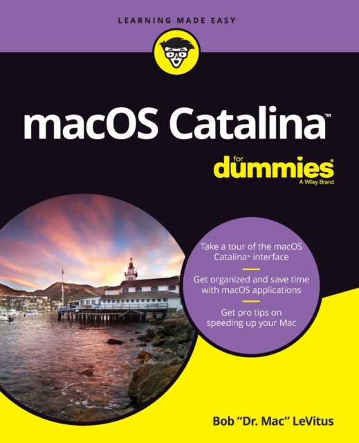 macOS Catalina For Dummies