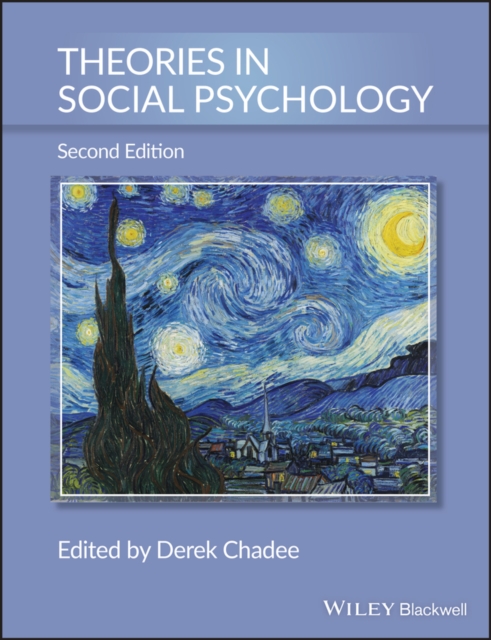 Theories in Social Psychology