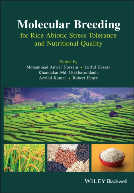 Molecular Breeding for Rice Abiotic Stress Tolerance and Nutritional Quality