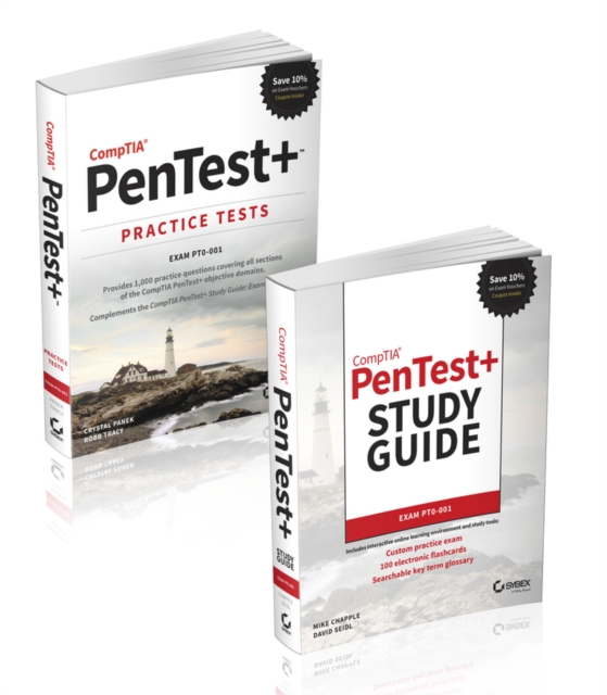 CompTIA PenTest+ Certification Kit