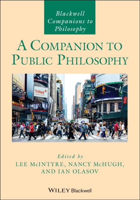 A Companion to Public Philosophy