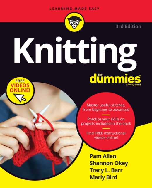 Knitting For Dummies